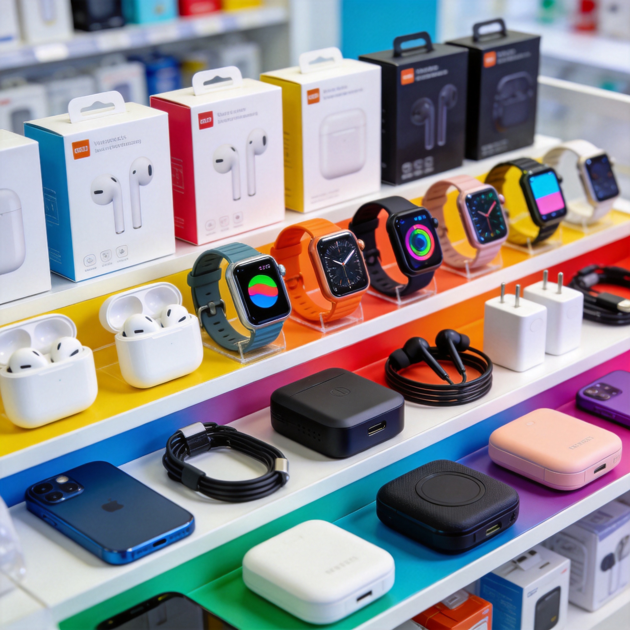 Consumer Electronics